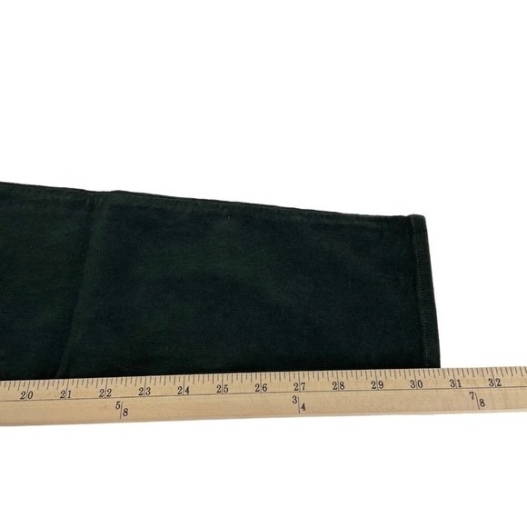 Kut From the Kloth Jeans Women's Size 14 Green Diana Skinny Mid-Rise Denim Nwt - Picture 11 of 13